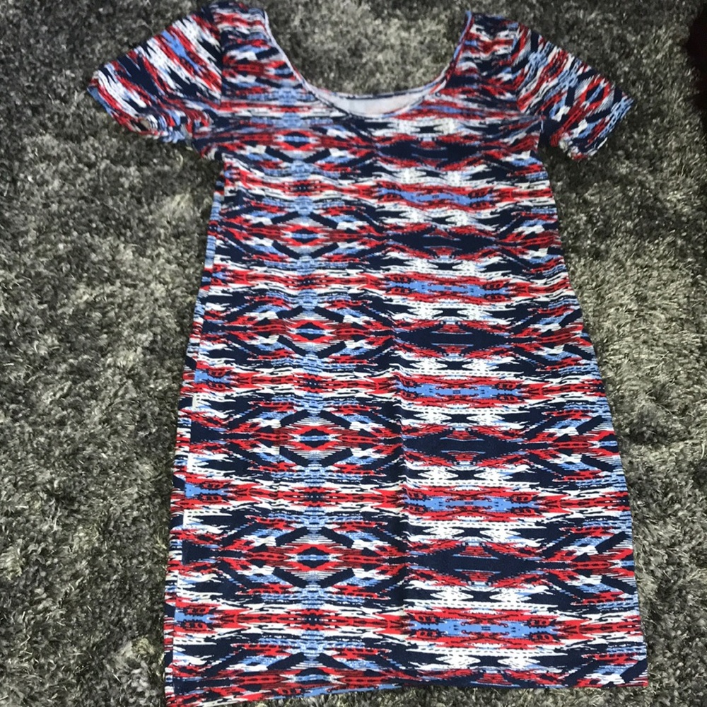 Fitted Dress